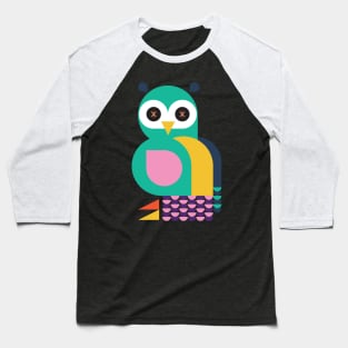 MelmOWL Baseball T-Shirt